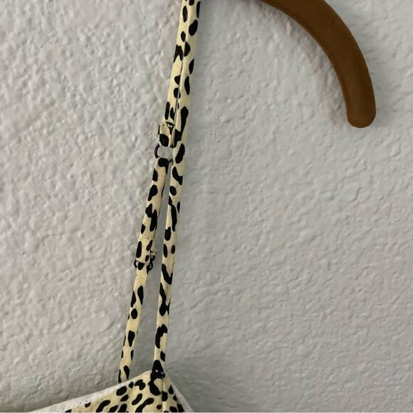 Animal Print Mini Dress NWOT - Picture 4 of 13